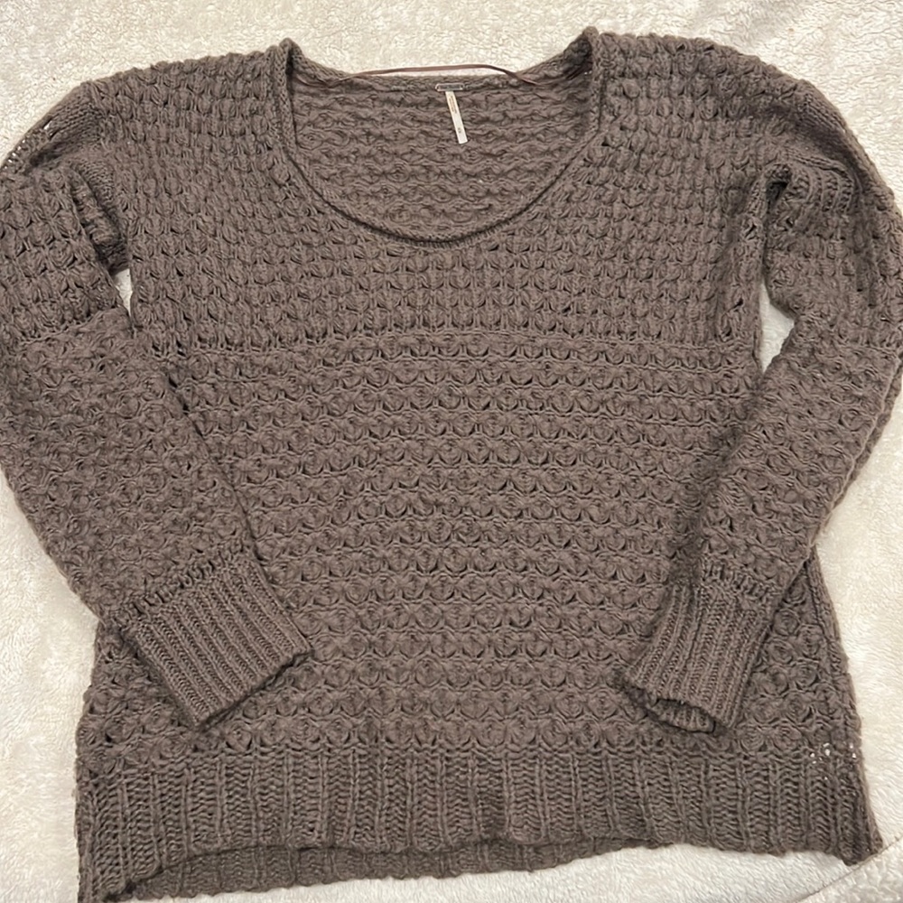 Free People Sweater